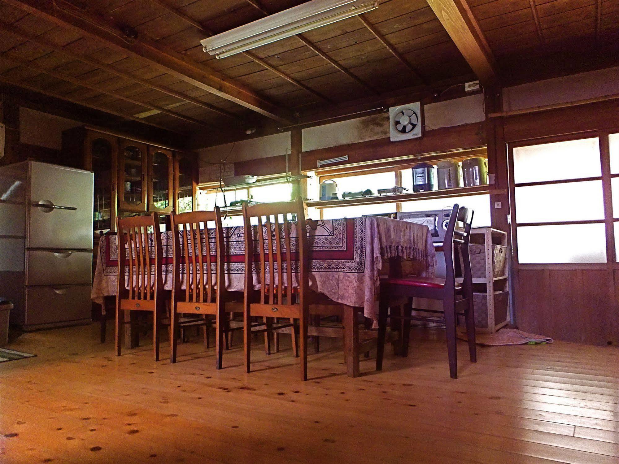 Kominka Sharehouse Hooju Miyazaki Exterior foto