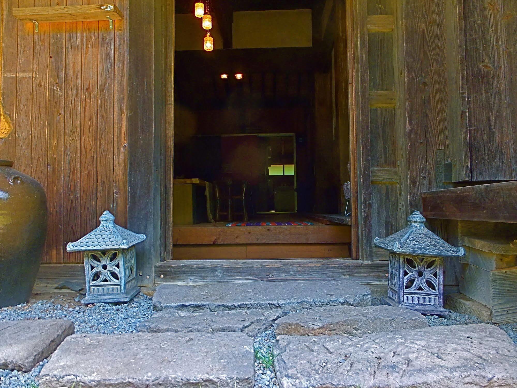 Kominka Sharehouse Hooju Miyazaki Exterior foto