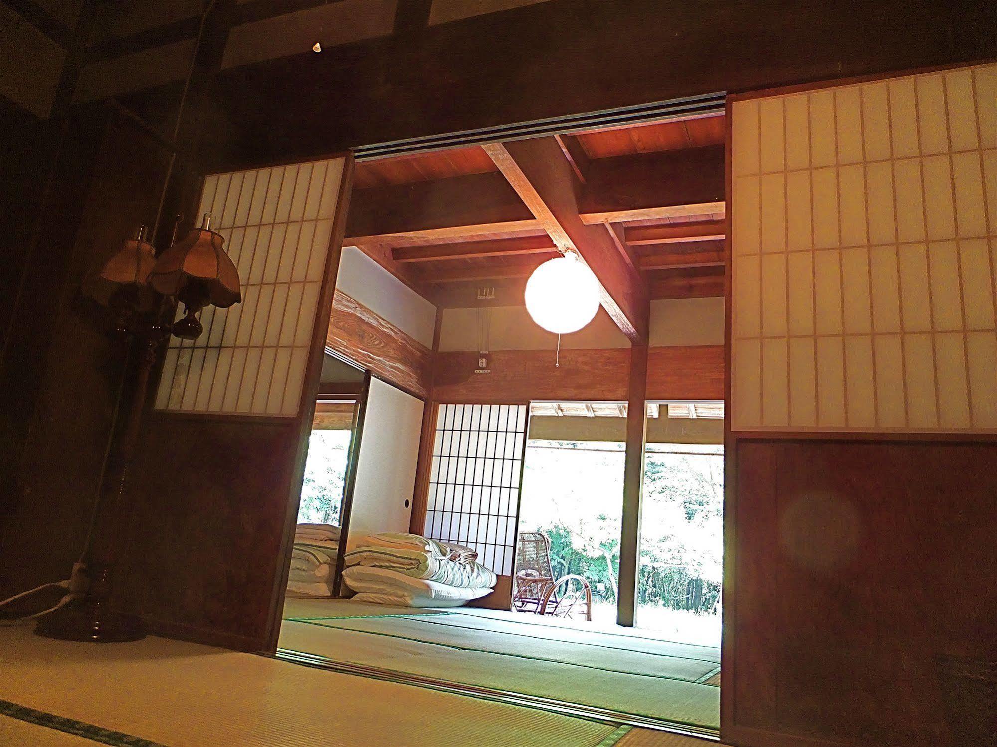 Kominka Sharehouse Hooju Miyazaki Exterior foto