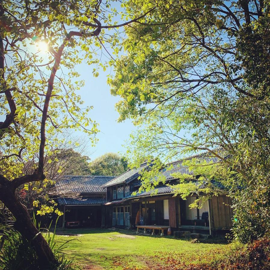 Kominka Sharehouse Hooju Miyazaki Exterior foto